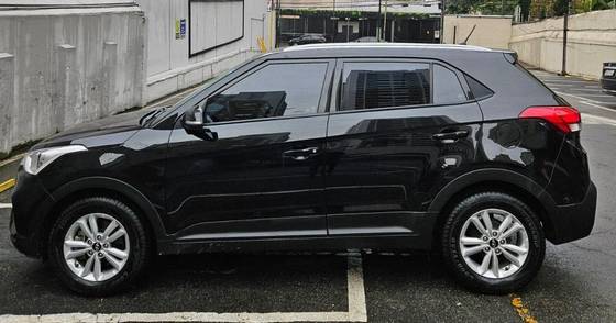 HYUNDAI CRETA 1.6 16V FLEX ATTITUDE AUTOMÁTICO